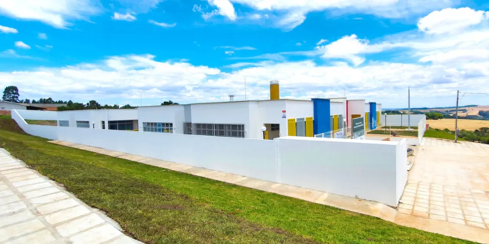 Novo espaço de educação já está em funcionamento na cidade.