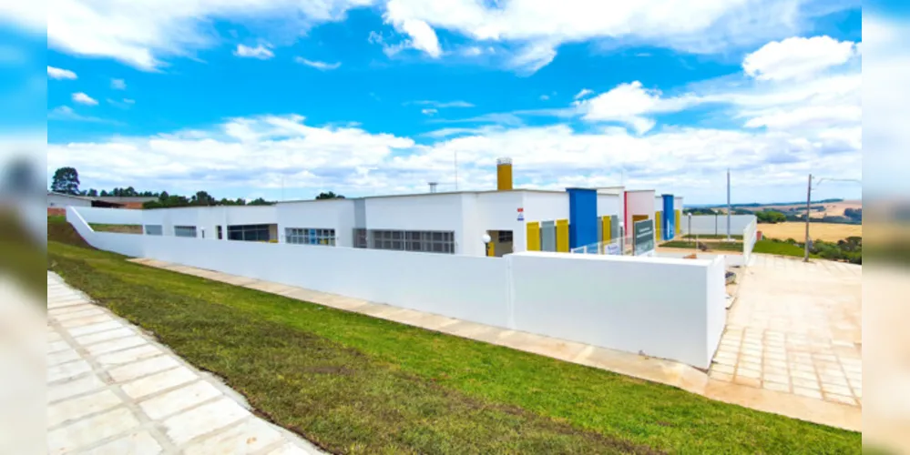 Novo espaço de educação já está em funcionamento na cidade.