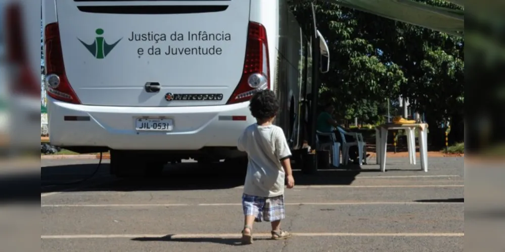 O Dia Nacional da Adoção é comemorado em 25 de maio.