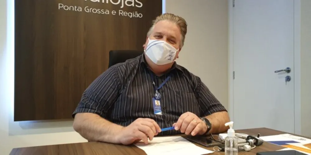 José Loureiro, secretário municipal de Indústria, Comércio e Qualificação, destaca inúmeros benefícios da industrialização na cidade