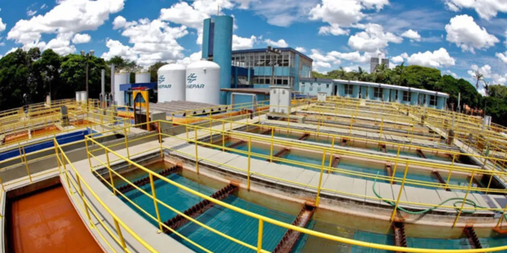 Investimentos da Sanepar crescem 36% no primeiro trimestre