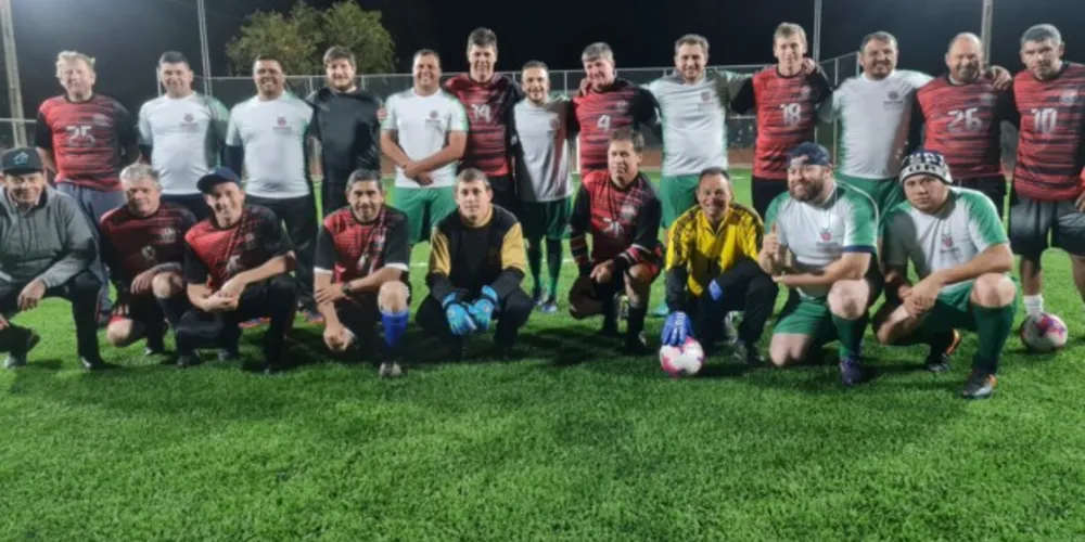 Campo recebeu nome em homenagem a jovem morto em assalto em Guarapuava