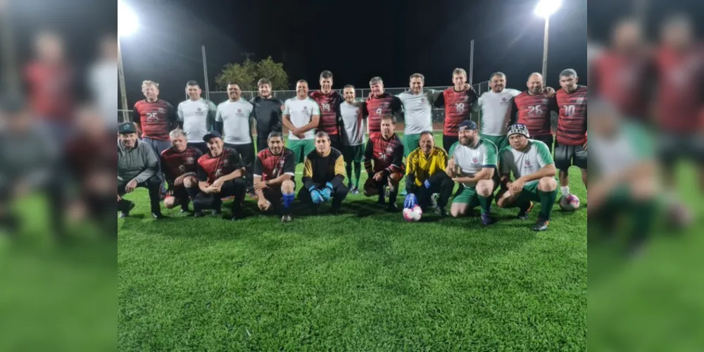 Campo recebeu nome em homenagem a jovem morto em assalto em Guarapuava