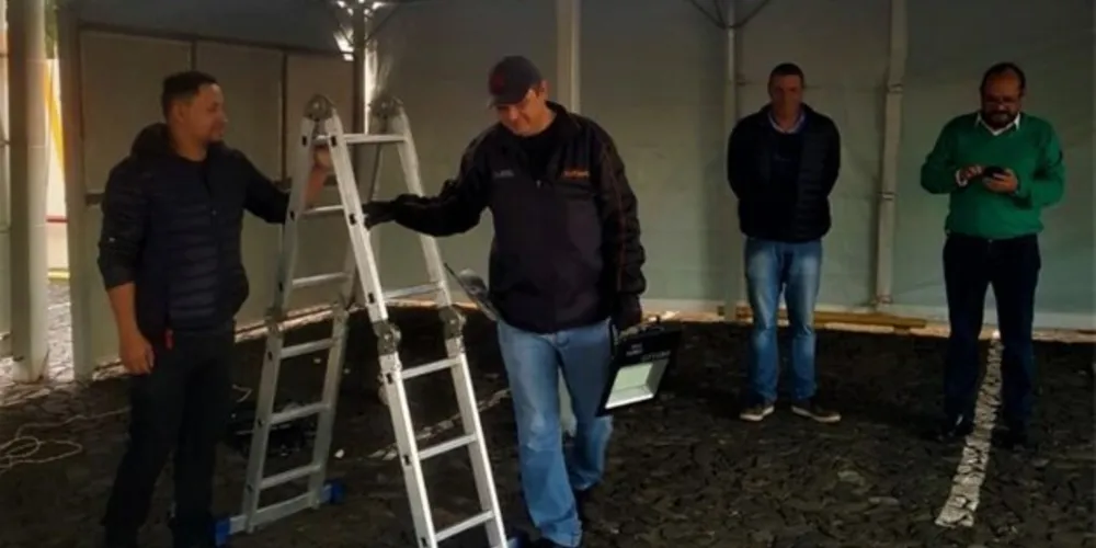 Paróquia Nossa Senhora da Saúde, no Jardim América, em Ponta Grossa, promoverá celebrações