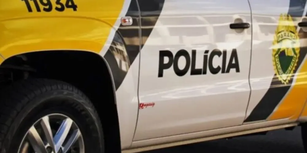 Caso aconteceu em Curitiba na manhã desta sexta-feira (1). Comando abrirá sindicância