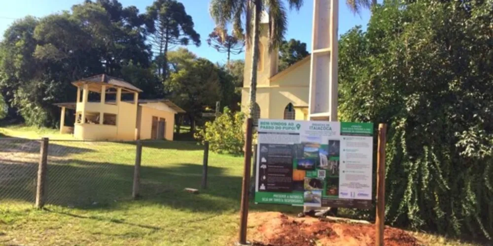 O percurso passa por 25 quilômetros de estradas rurais e foi idealizado para os amantes do pedal, cruzando áreas de matas, rios, fazendas e lavouras