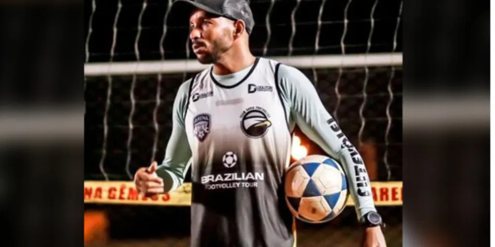 As clínicas acontecem na sexta-feira e no sábado, no domingo, haverá um torneio de futevôlei.