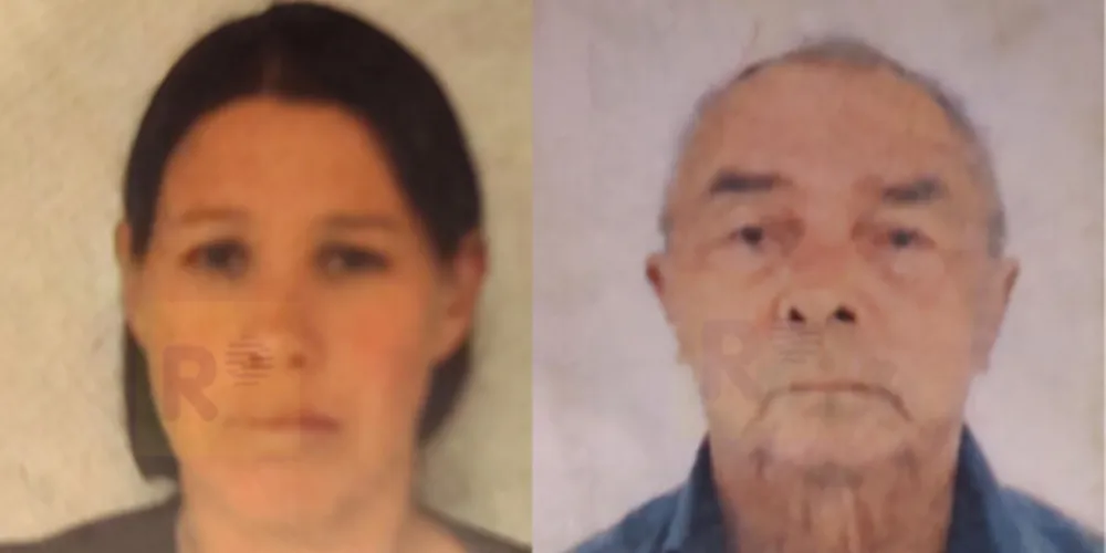 Demetrio Danilau, de 74 anos, e Vera Lucia Machado de Medeiro, de 41, mroreram no local do acidente.