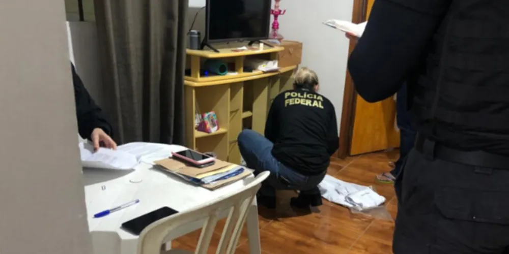 Traficante internacional de drogas é presa no PR