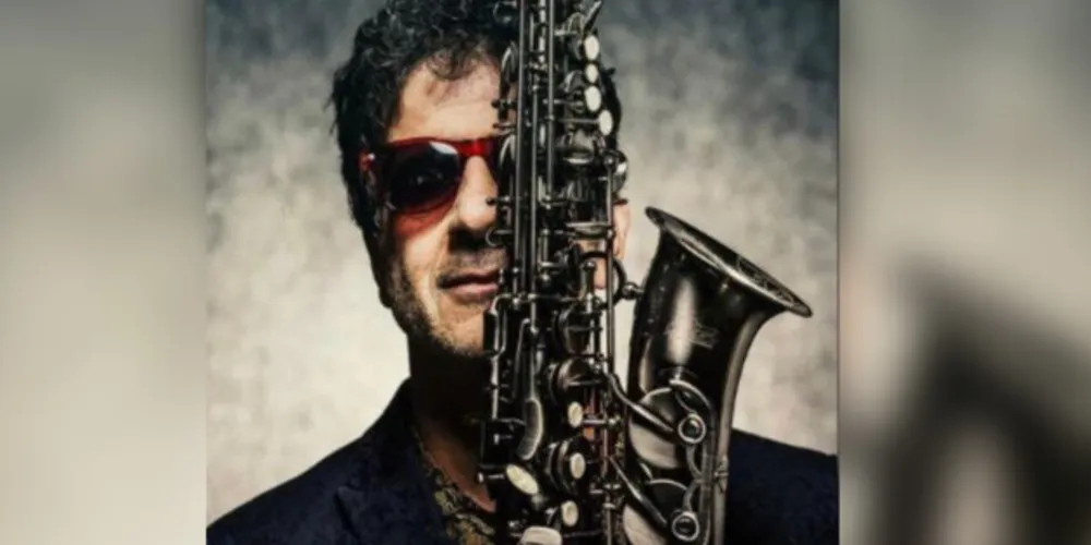 Músico do Kid Abelha faz show em PG