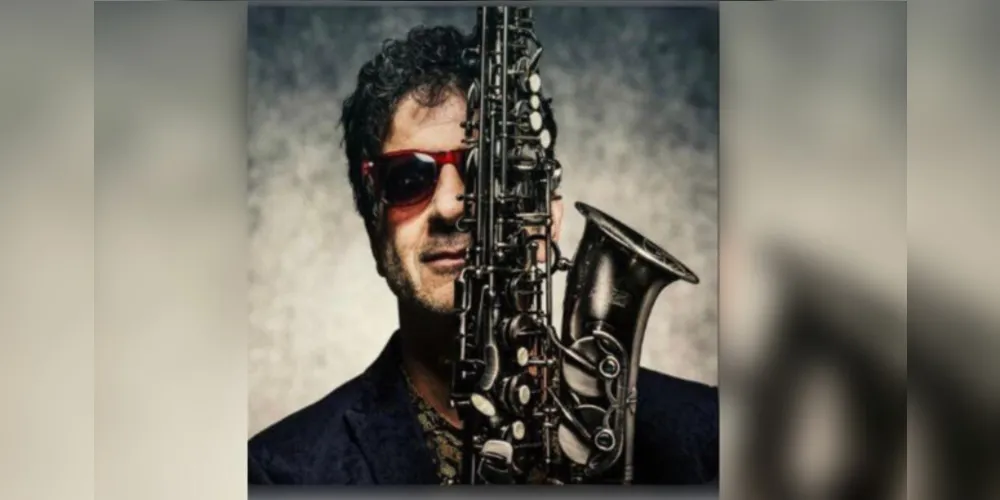Músico do Kid Abelha faz show em PG