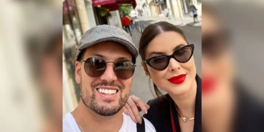 DESTAQUE – O casal Bruno Henrique de Oliveira e Driellen Zarpellon curte temporada de aprendizado e lazer na cidade Paris na França. A destacada dupla que responde pela Linea Clínica da Face participou do IMCAS 2022 (International Master Course on Aging Science). No próximo dia 6 de julho a partir das 19:30 horas os profissionais farão uma live para compartilhar com seus pacientes as novidades do setor.