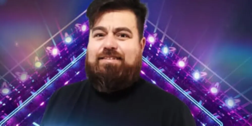 Ponta-grossense participa de quadro do programa do Faustão