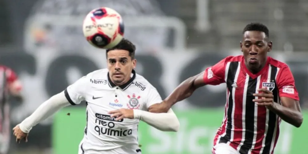 Partida acontece na tarde deste domingo (22), a partir das 16h.