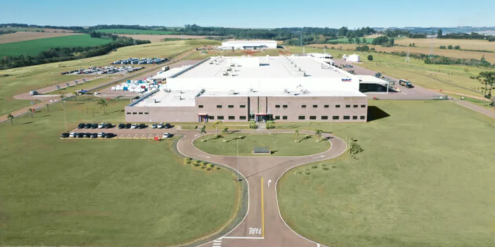 Instituição financeira está sediada em Ponta Grossa