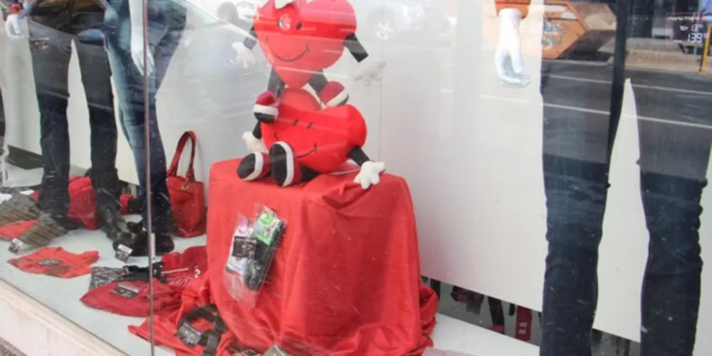 Data reflete no aumento de vendas para lojas de alguns setores do comércio