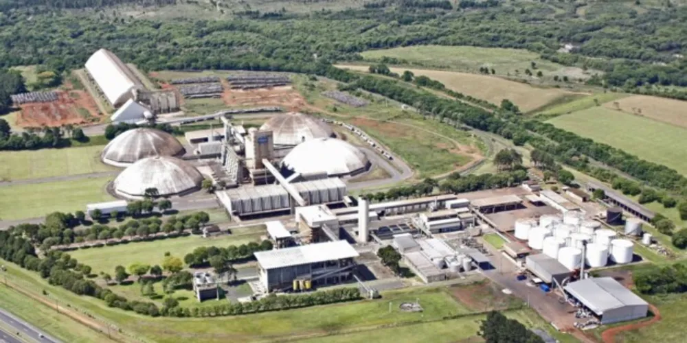 Ponta Grossa tem um dos maiores complexos moageiros de soja do mundo