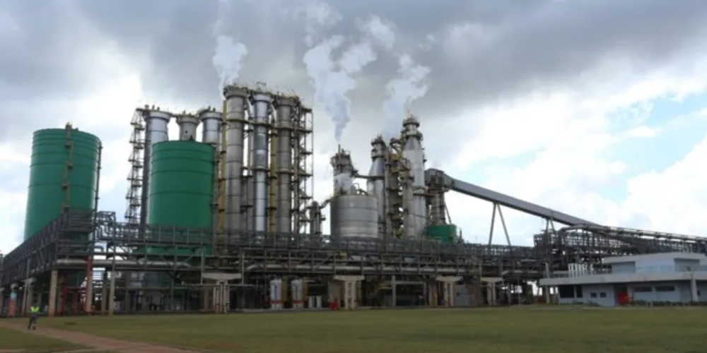 Fábrica aumenta circularidade e se torna autossuficiente no insumo, contribuindo para o fortalecimento da sustentabilidade da planta fabril