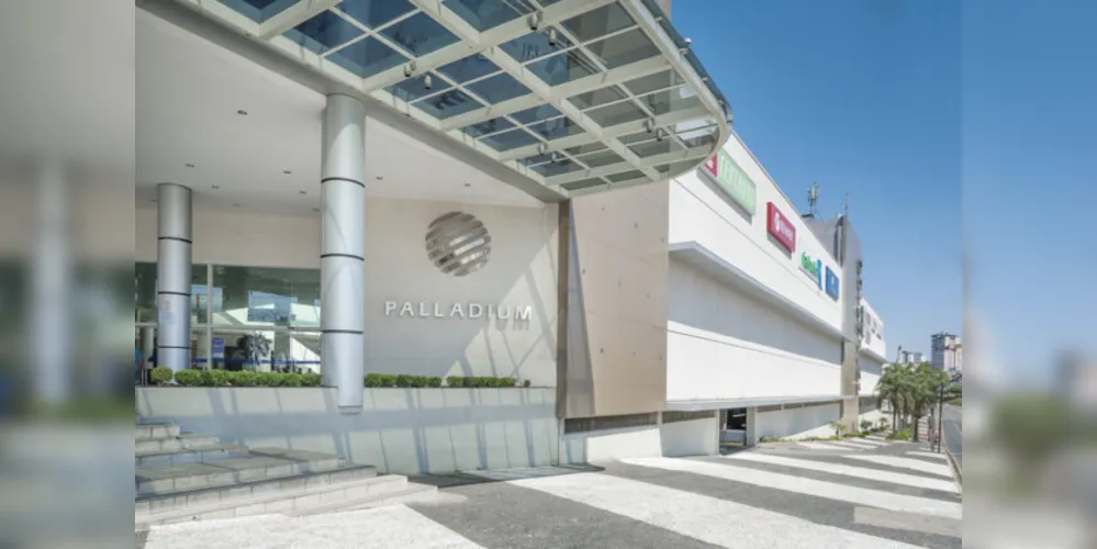 No Palladium, há lojistas ofertando produtos e serviços com descontos de até 75%