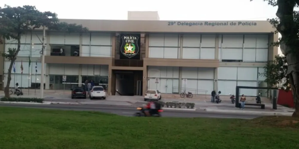 Golpe teria sido organizado pelo chefe de uma quadrilha que atua em Santa Catarina