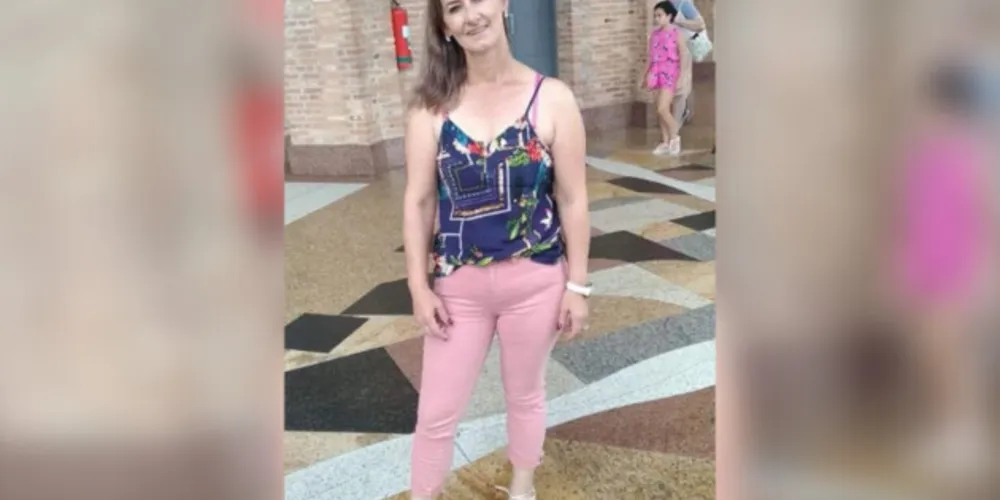 Maria de Lurdes Alessi não resistiu aos ferimentos e morreu no hospital