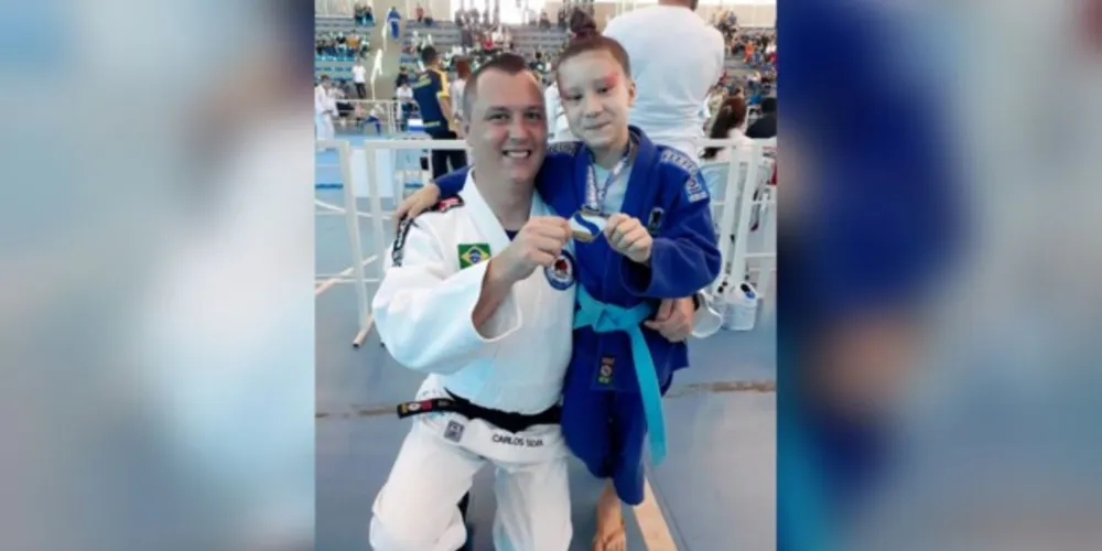 gundo o sensei Carlos Silva, responsável pela equipe o resultado foi visto com muita alegria por toda a equipe.