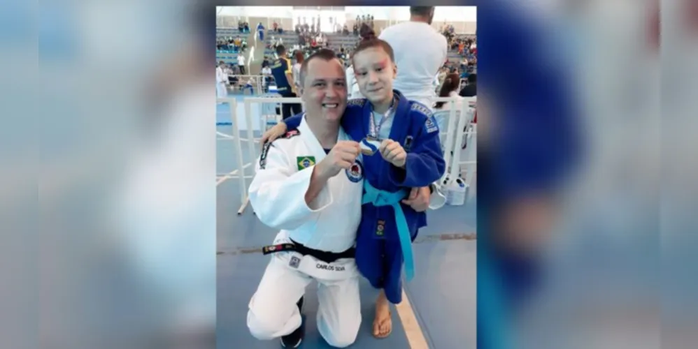 gundo o sensei Carlos Silva, responsável pela equipe o resultado foi visto com muita alegria por toda a equipe.