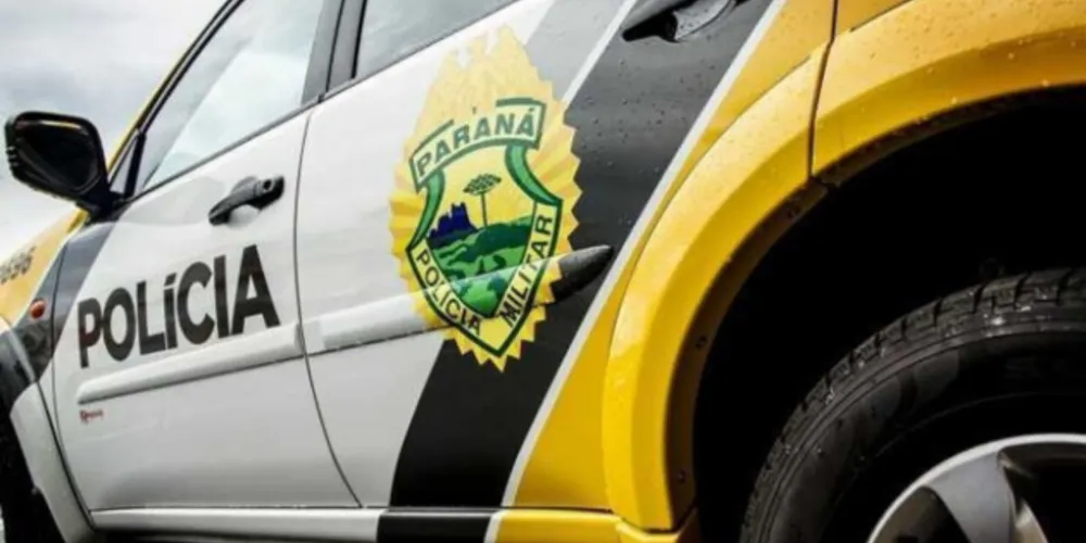 Adolescente é flagrada com drogas em Carambeí