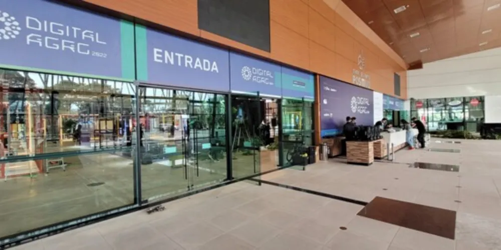 Qunta edição ocorre em Curitiba, no Teatro Positivo. Eventos presenciais anteriores aconteceram em Carambeí