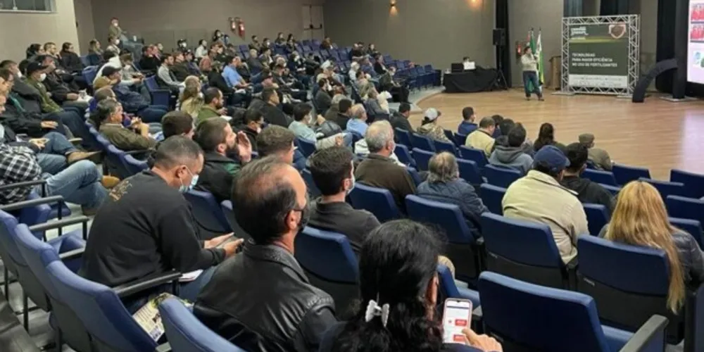 Evento está percorrendo inúmeras cidades do país, discutindo e levando qualificação