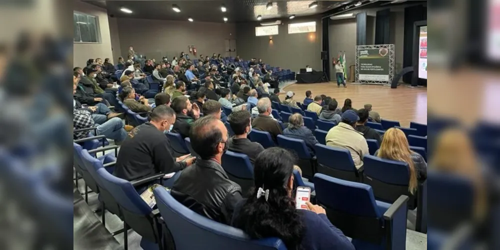 Evento está percorrendo inúmeras cidades do país, discutindo e levando qualificação