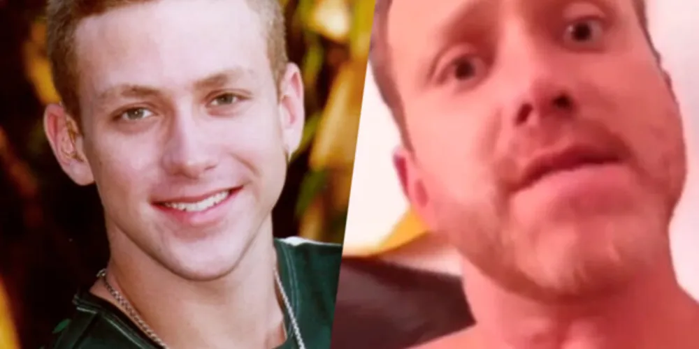 Ameaças foram feitas em em live realizada no instagram do ator
