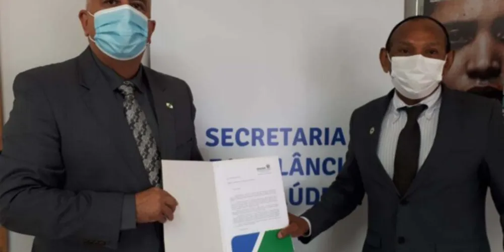 Estado solicita quarta dose contra Covid-19 em pessoas com menos de 60 anos ao Ministério da Saúde.