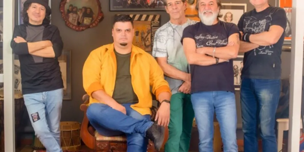 Blindagem realiza primeiro show pós-pandemia no 34º FUC