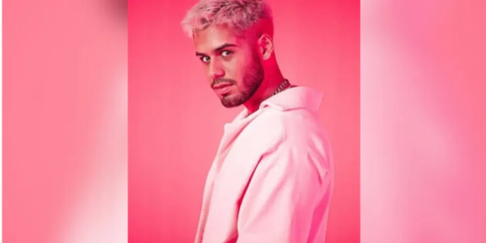 Cantor Zé Felipe desembarca em PG no dia 10 de junho