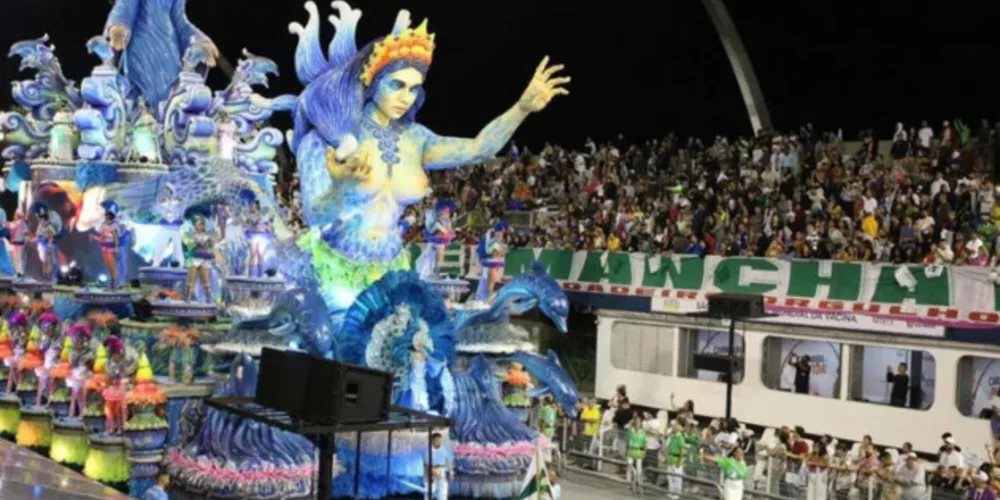 Desfile Mancha Verde