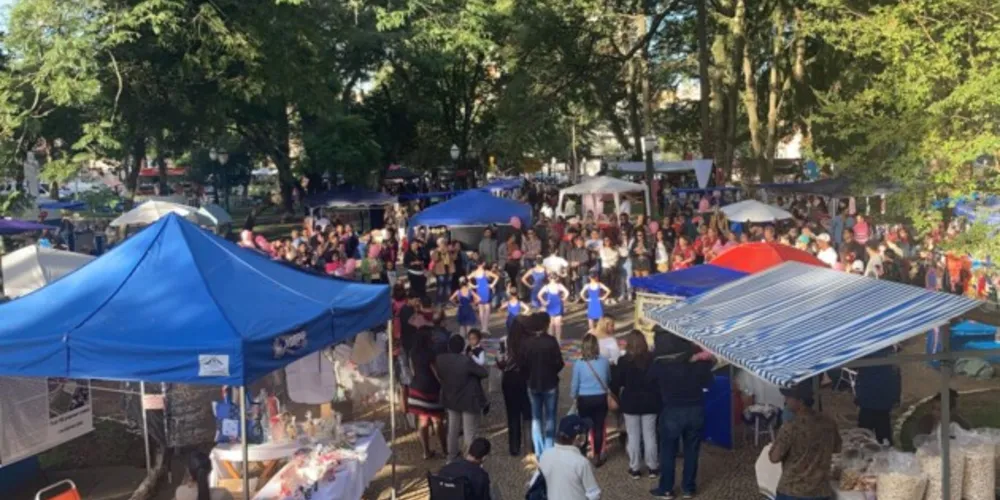 Evento foi especial, alusivo ao Dia das Mães