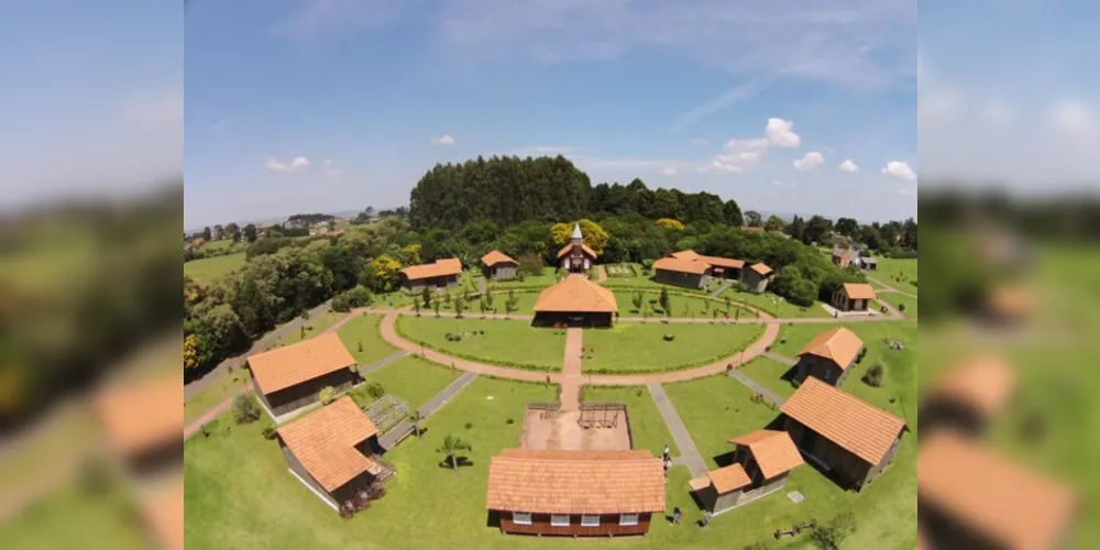 Carambeí, município do Paraná com pouco mais de 20 mil habitantes, recebeu, há exatos 111 anos, os primeiros imigrantes vindos da Holanda.