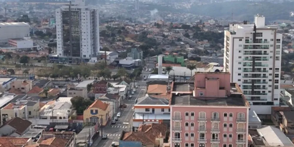 Após quase uma semana com temperaturas mínimas abaixo dos 5°C, termômetros voltam a subir