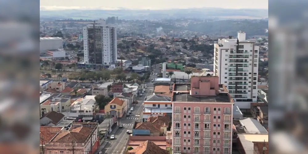 Após quase uma semana com temperaturas mínimas abaixo dos 5°C, termômetros voltam a subir