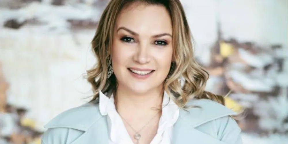 Giorgia é a primeira mulher eleita presidente da Acipg