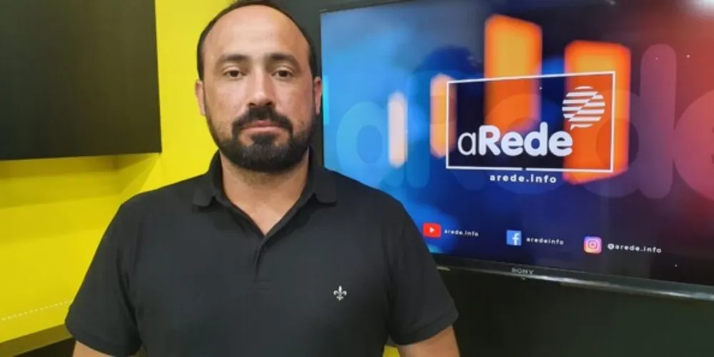 Prefeito de Piraí do Sul, Henrique Carneiro, sancionou os projetos