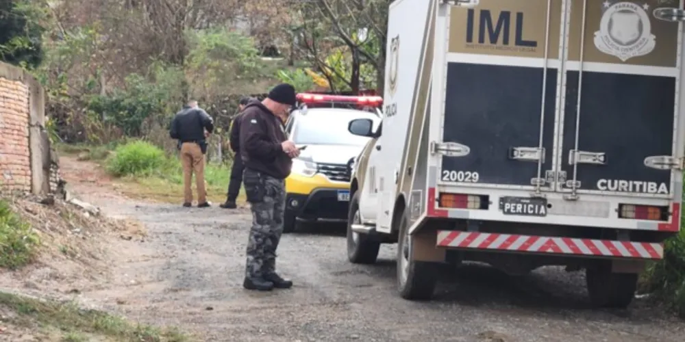 Crime aconteceu na manhã dessa terça-feira (31)