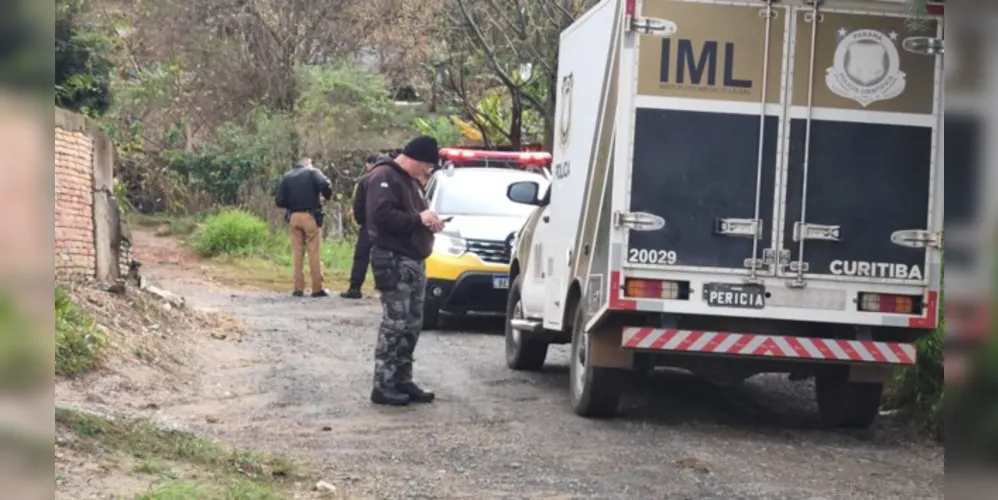 Crime aconteceu na manhã dessa terça-feira (31)