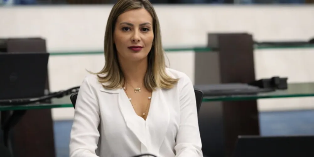 PL de Mabel Canto tramita na Comissão de Constituição e Justiça (CCJ) da Assembleia Legislativa do Paraná (Alep)