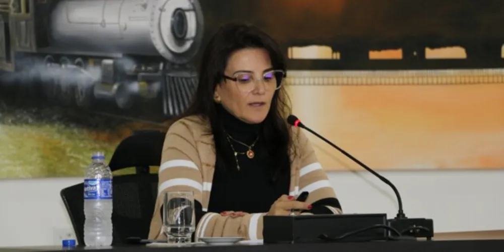 Secretária Michelle Nocera Fadel prestou contas sobre as ações da pasta no 1º quadrimestre do ano