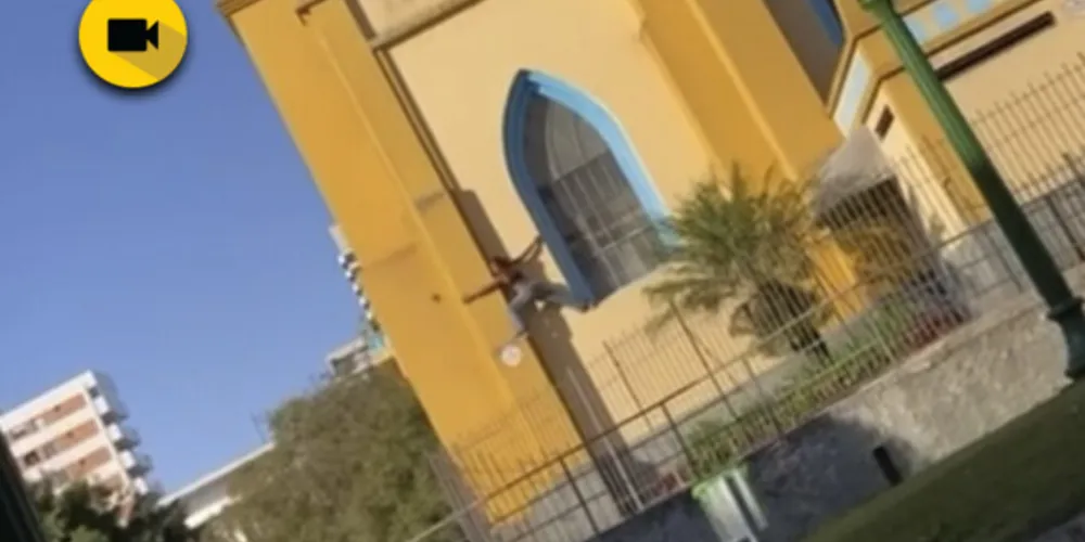 Publicação nas redes sociais escancara preocupação de quem passa pela região todos os dias; além da 'escalada', uma agressão foi registrada no local na noite de ontem