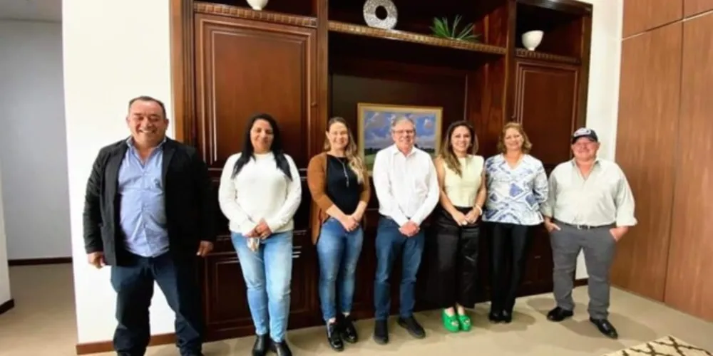 Projeto ocorre por meio do programa ‘Vida Nova’, oferecido pelo Governo do Estado