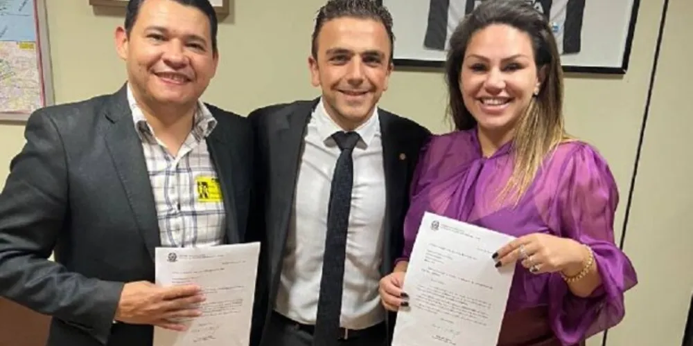 Gestora se reuniu com lideranças políticas em Brasília no decorrer da última semana