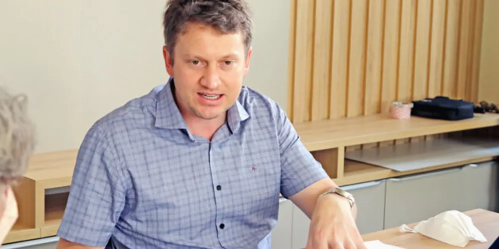 Ação ocorreu com aval do vice-prefeito Zaqueu Bobato, que esteve à frente do Executivo nas últimas semanas